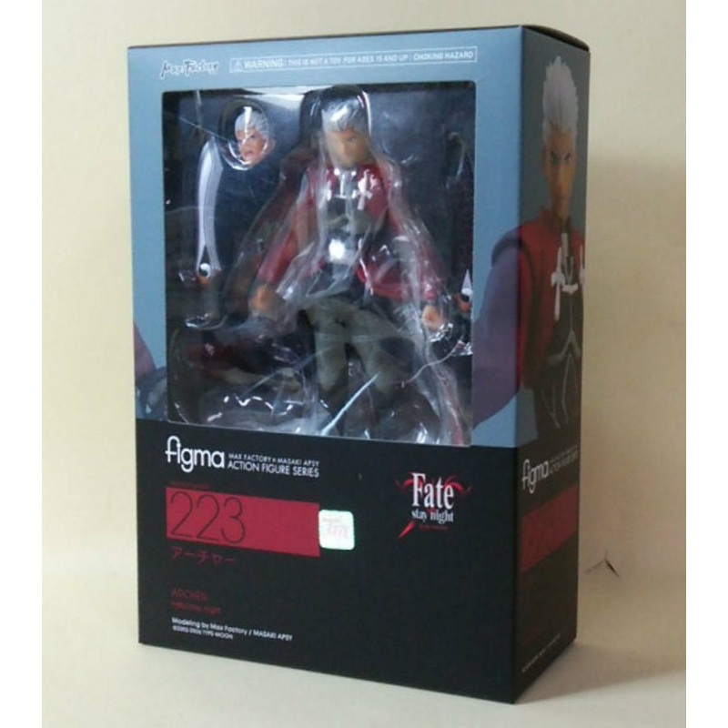 figma 223 Archer first edition (Fate/stay night)