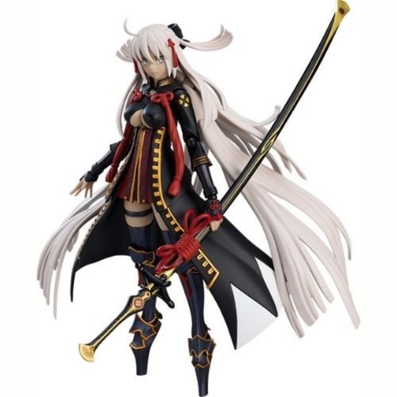 figma Fate/Grand Order Alter Ego/Souji Okita