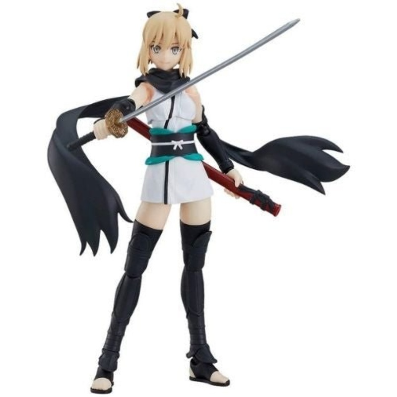 figma Fate/Grand Order Saber/Souji Okita