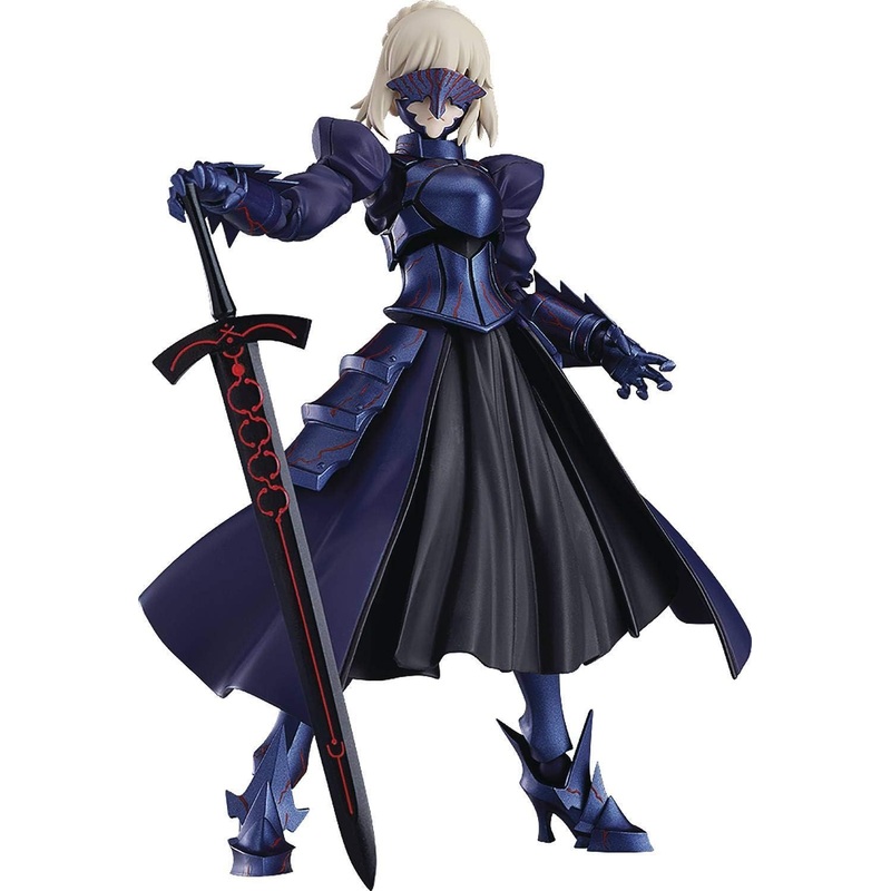 figma Fate/stay night [Heaven’s Feel] Saber Alter 2.0