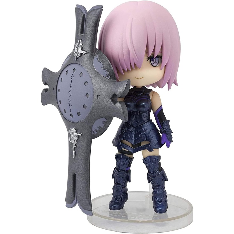 Figuarts-mini Mash Kyrielight “Fate/Grand Order -Demonic Battlefront: Babylonia-“