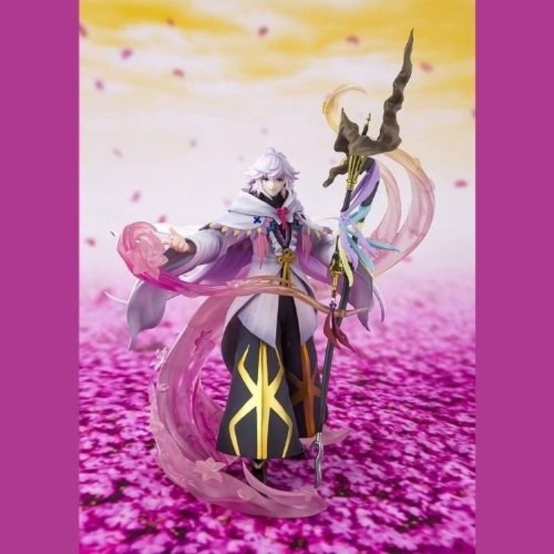 Figuarts ZERO Flower Magician Merlin “Fate/Grand Order -Demonic Battlefront: Babylonia-“