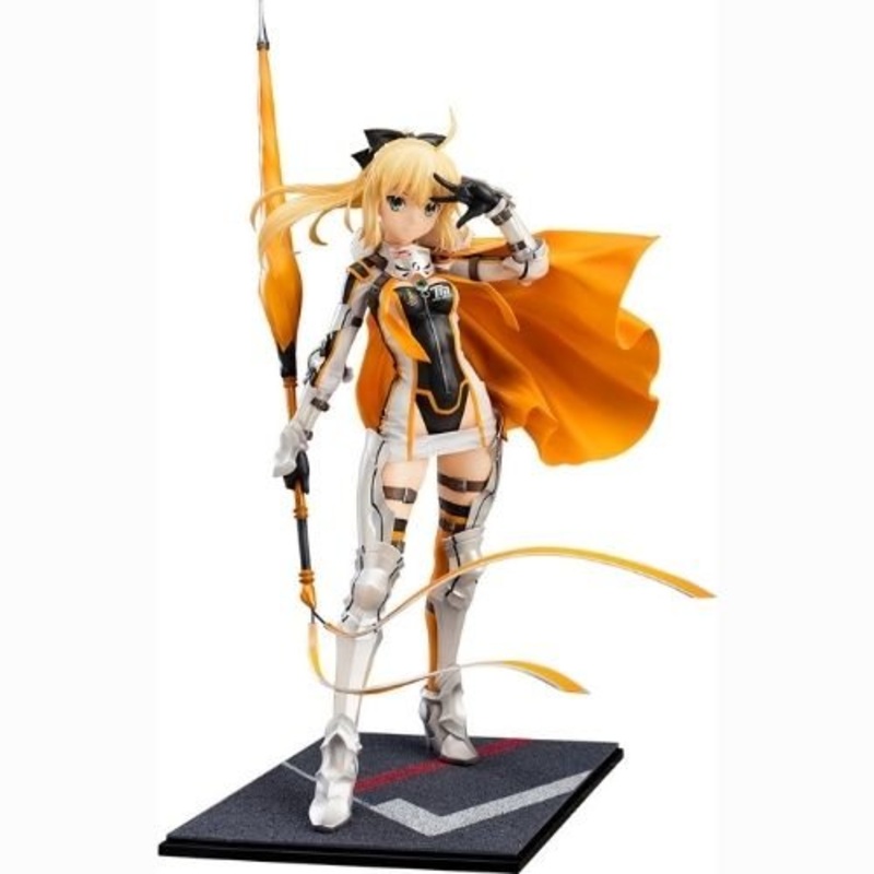 GOODSMILE RACING & TYPE-MOON RACING Altria Pendragon Racing Ver. Figure