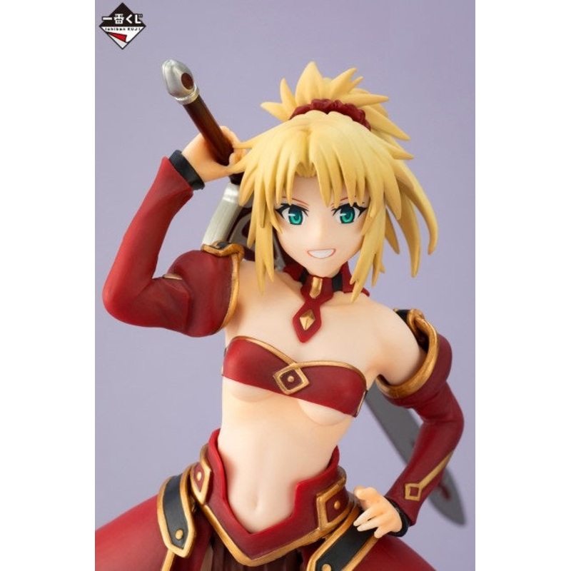 Ichiban Kuji Fate/Apocrypha Part2 A Prize – Red Saber Figure
