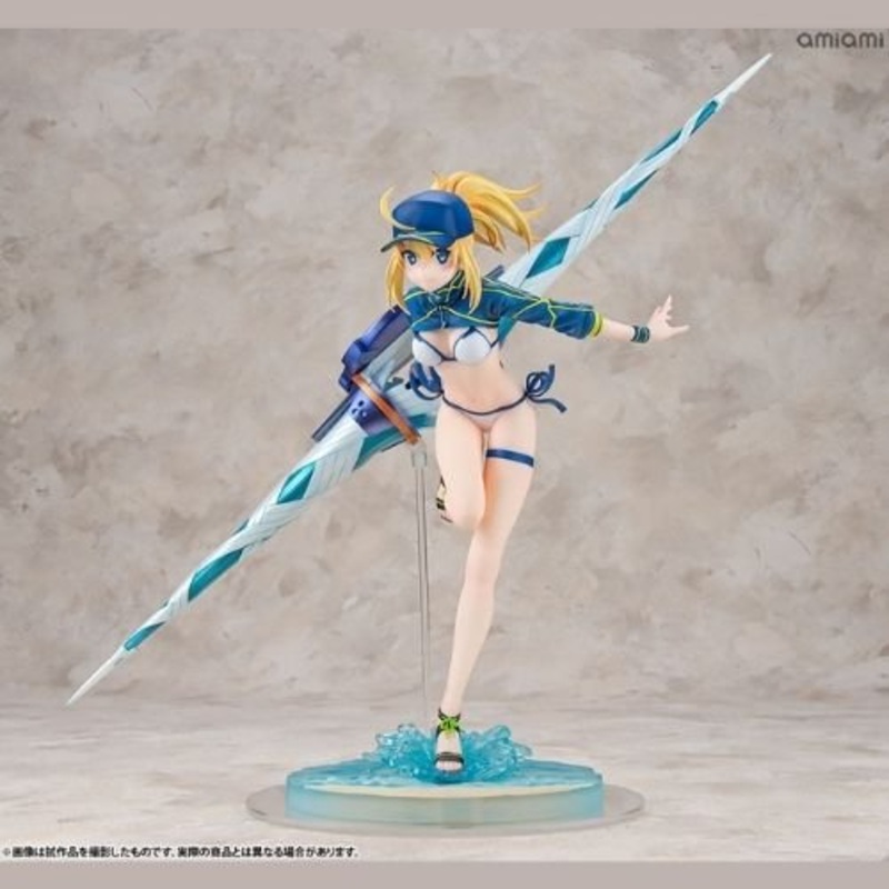KDcolle [Fate/Grand Order] Foreigner / Mysterious Heroine XX 1/7th Complete Figure