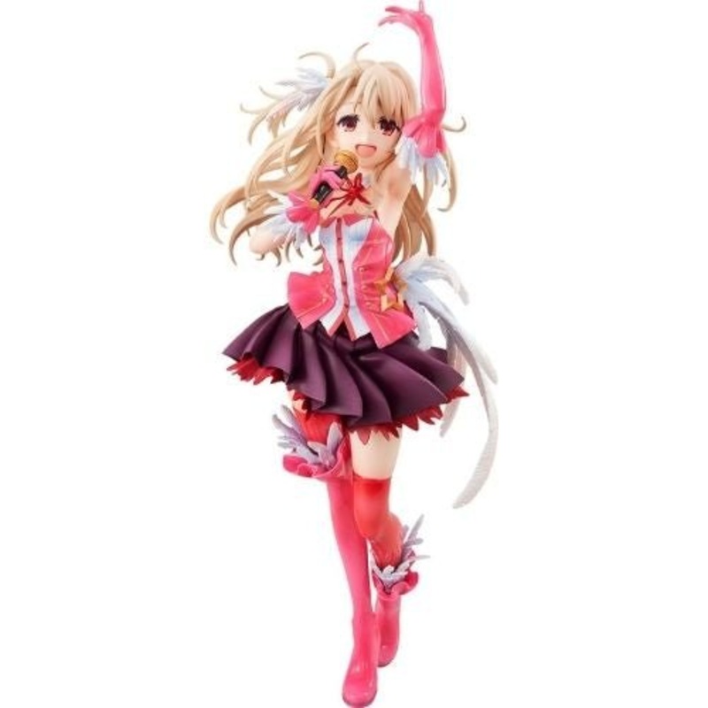 KDcolle Fate/kaleid liner Prisma Illya Illyasviel Prisma Klangfest Ver. 1/7 Complete Figure