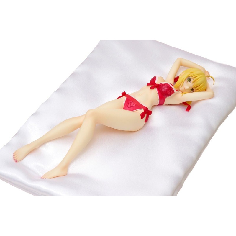 Lingerie Style – Fate/EXTRA: Saber Extra 1/8 Complete Figure