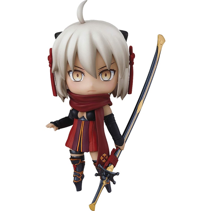 Nendoroid Fate/Grand Order Alter Ego/Souji Okita [Alter]
