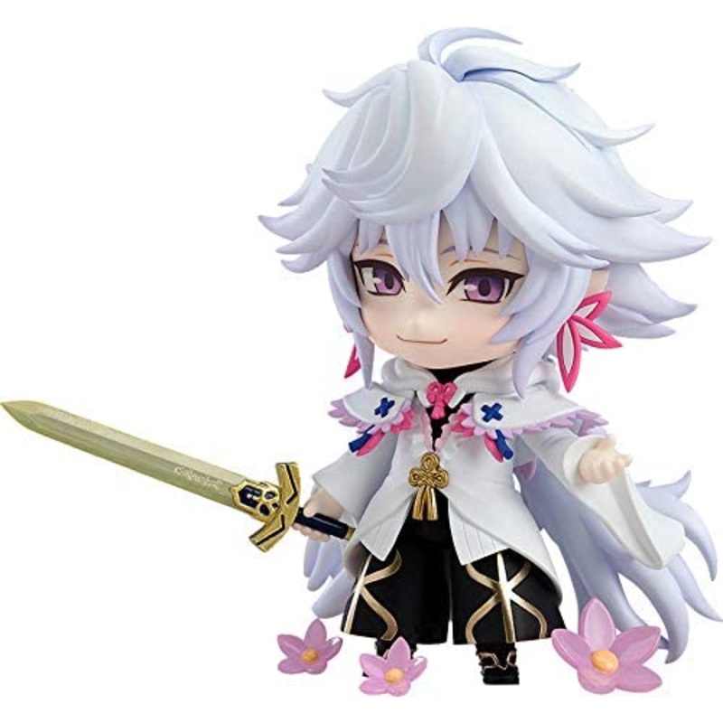 Nendoroid Fate/Grand Order Caster/Merlin Magus of Flowers Ver.