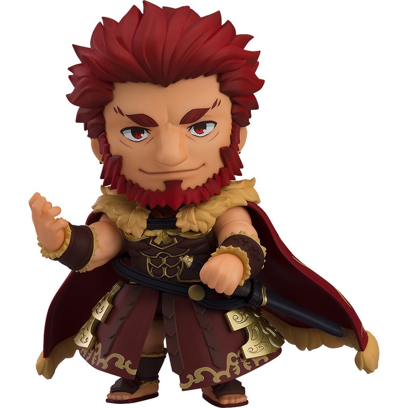 Nendoroid “Fate/Grand Order” Rider / Iskandar