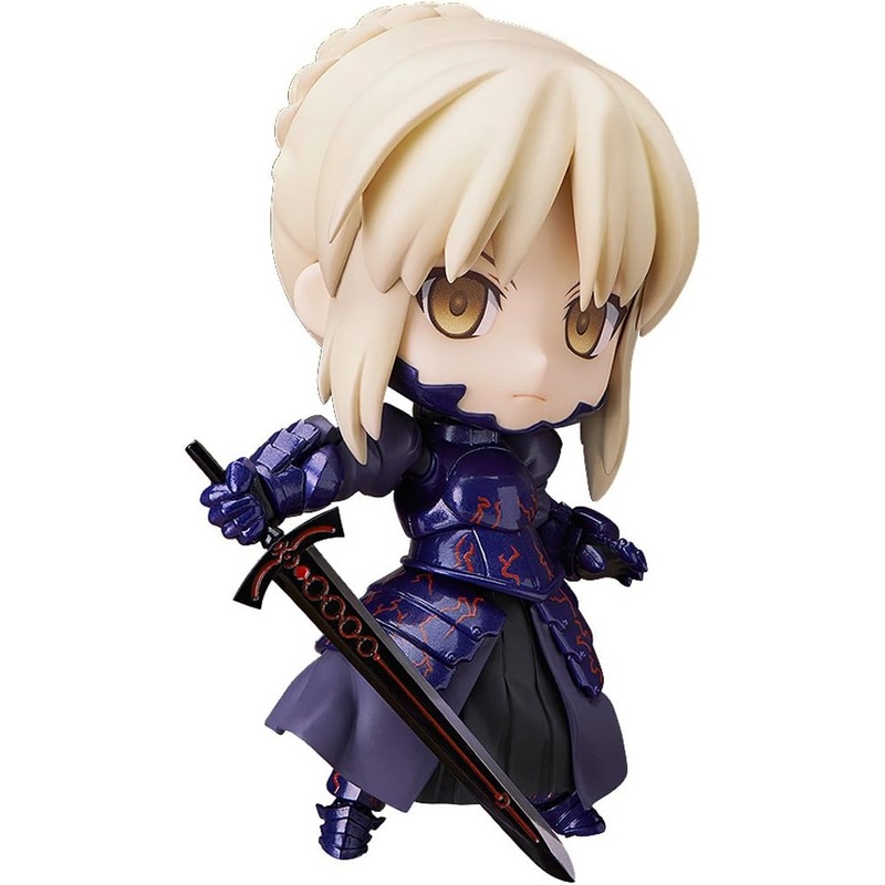 Nendoroid – Fate/stay night: Saber Alter Super Movable Edition