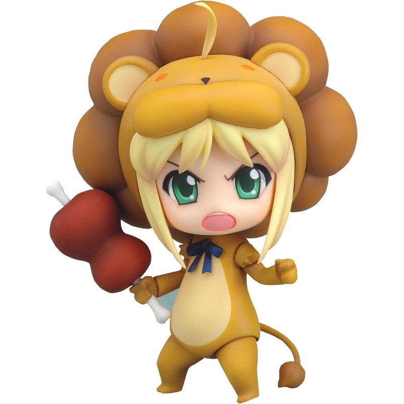 Nendoroid – Fate/Tiger Colosseum Upper: Saber Lion