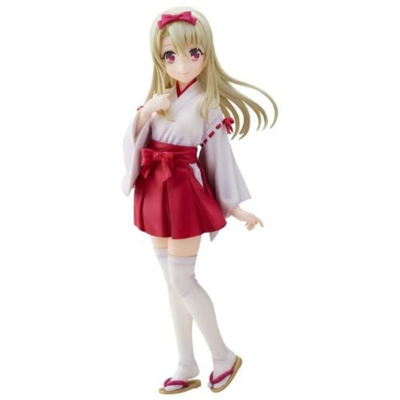 Prisma*Phantasm Illyasviel Von Einzbern Complete Figure