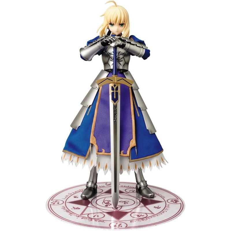 Real Action Heroes No.619 Fate/Zero – Saber