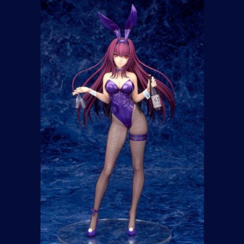 [Resale]Fate/Grand Order Scathach Sashi Ugatsu Bunny Ver. 1/7 Complete Figure