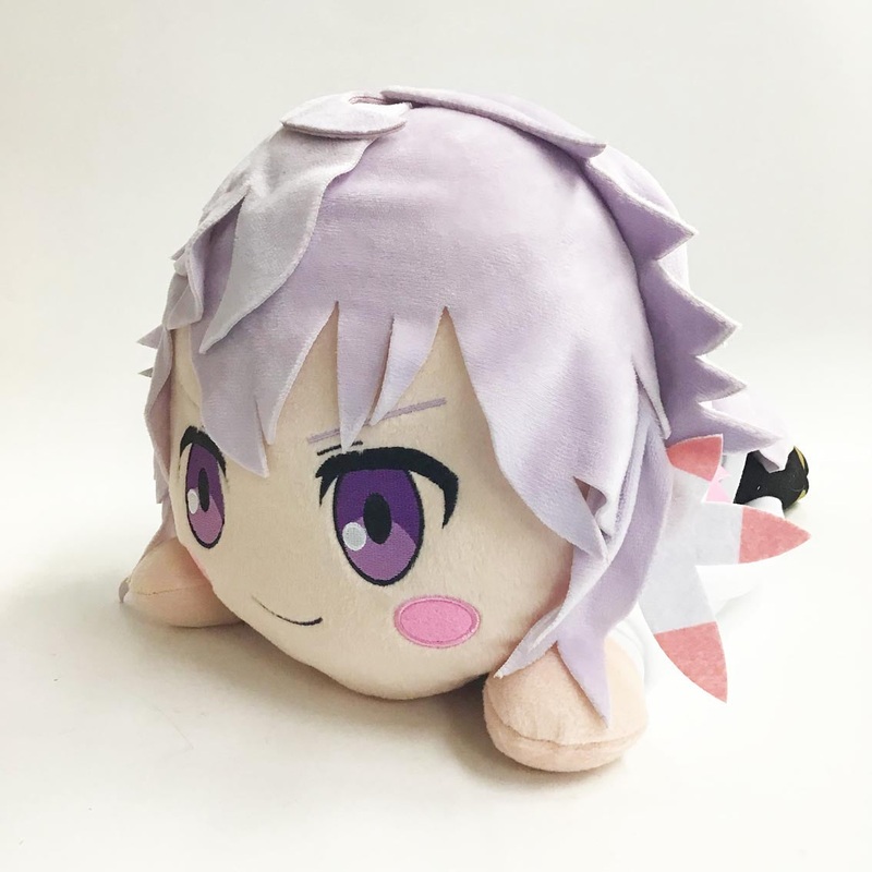 SEGA Fate/Grand Order -Absolute Majin Beast Front Babylonia -Mega Jambo Sleeping Plush Merlin