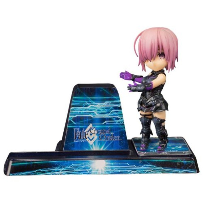 Smartphone Stand Bishoujo Character Collection No.15 Fate/Grand Order – Shielder/Mash Kyrielight
