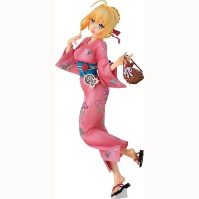 Y-STYLE – Fate/Grand Order: Saber/Nero Claudius Yukata Ver. 1/8 Complete Figure