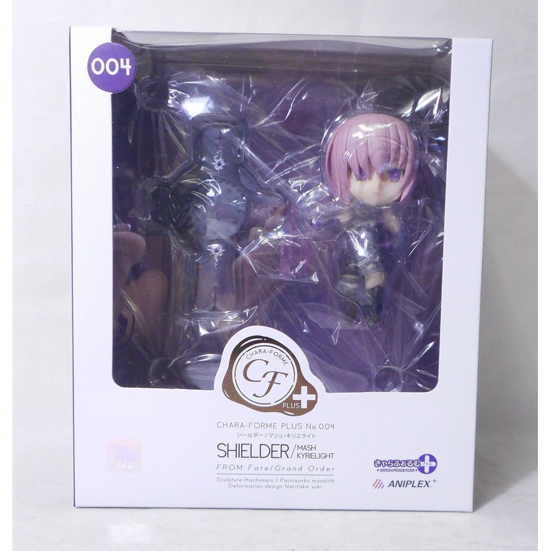 ANIPLEX Plus Fate/Grand Order Chara Form Plus Mashu Kirieraito