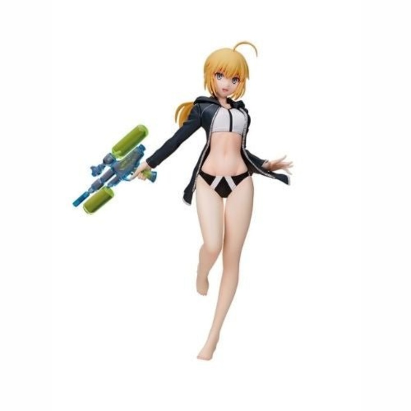 Assemble Heroines Fate/Grand Order Archer/Altria Pendragon [Summer Queens]