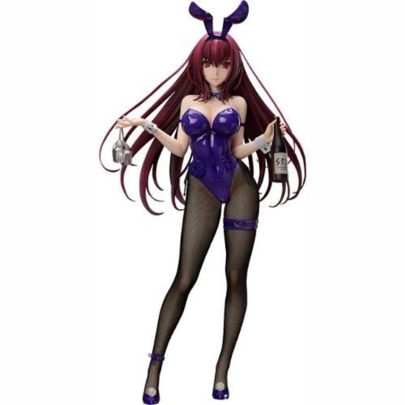 B-STYLE Fate/Grand Order Scathach Sashi Ugatsu Bunny Ver. 1/4 Complete Figure