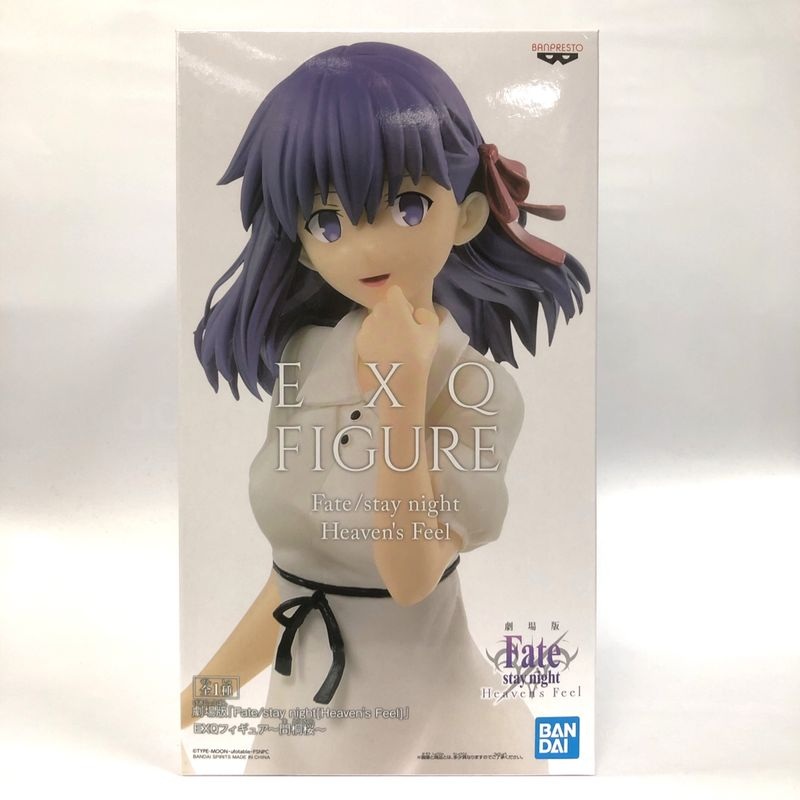Banpresto EXQ figure Sakura (Movie Version Fate/stay Night [Heaven’s Feel]) 81990