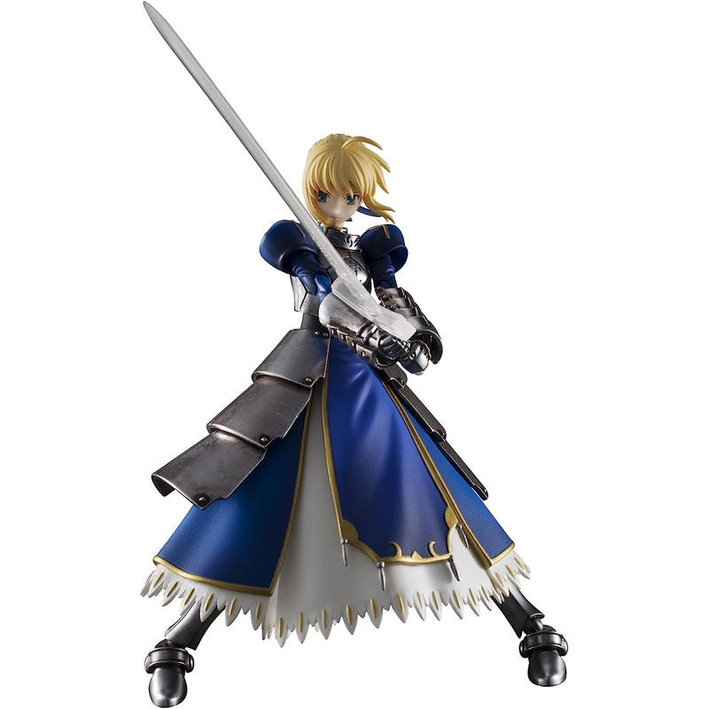 Chogokin – Fate/Zero: Saber