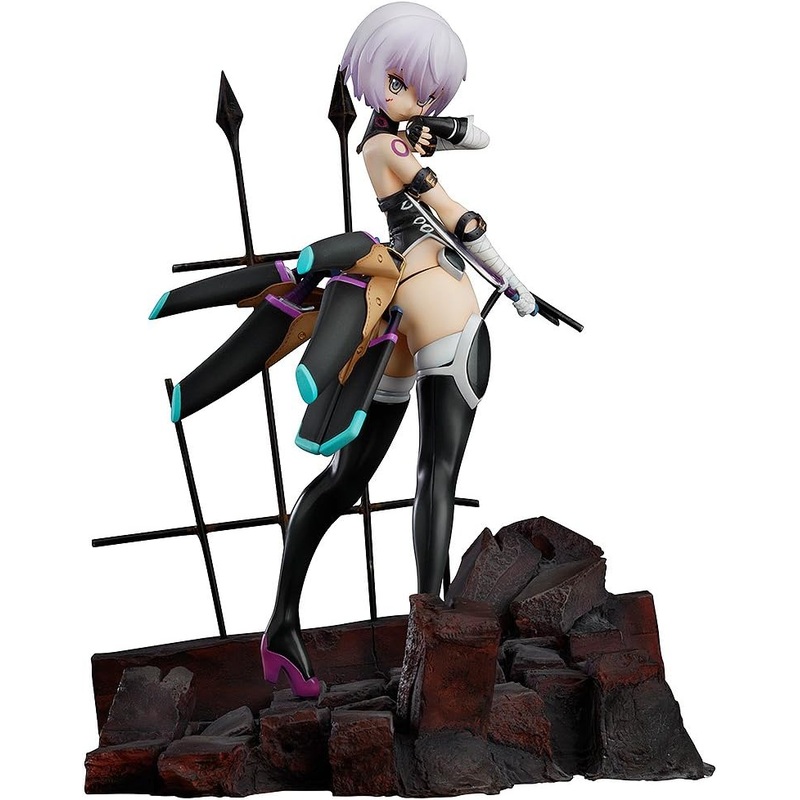 Fate/Apocrypha (Original ver.) – Jack the Ripper 1/8 Complete Figure