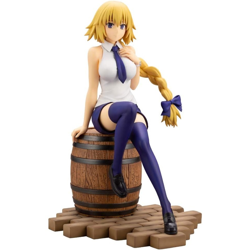 Fate/Apocrypha Ruler 1/7 Complete Figure
