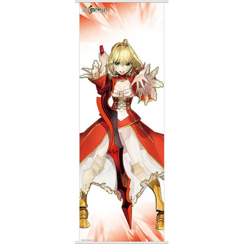 Fate/EXTELLA – Big Wall Scroll (A) Nero Claudius