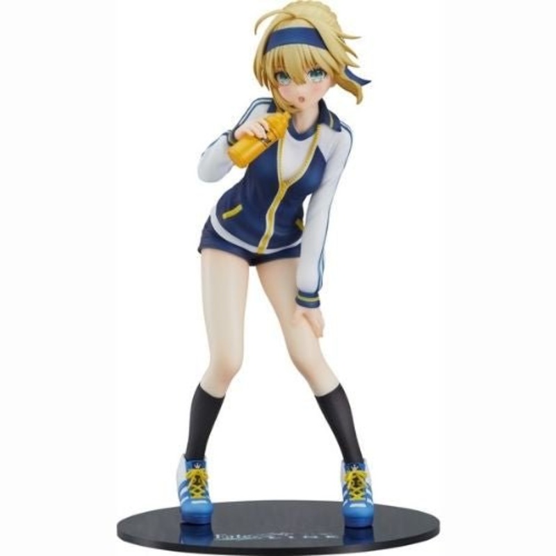 Fate/EXTELLA LINK Altria Pendragon: Knight’s PE Uniform [AQ] 1/7 Complete Figure