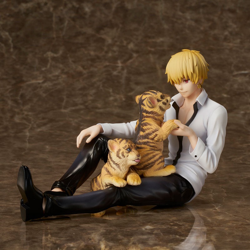 Fate/EXTELLA LINK Gilgamesh Complete Figure