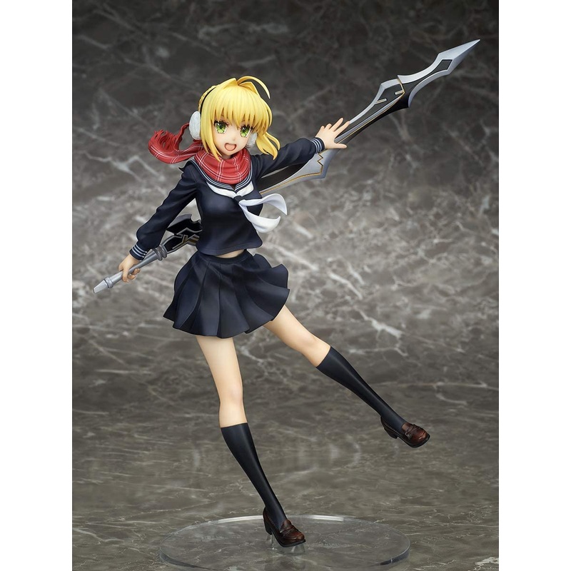 Fate/EXTELLA LINK Nero Claudius Winter Roma Outfit [Another Ver.] 1/7 Complete Figure