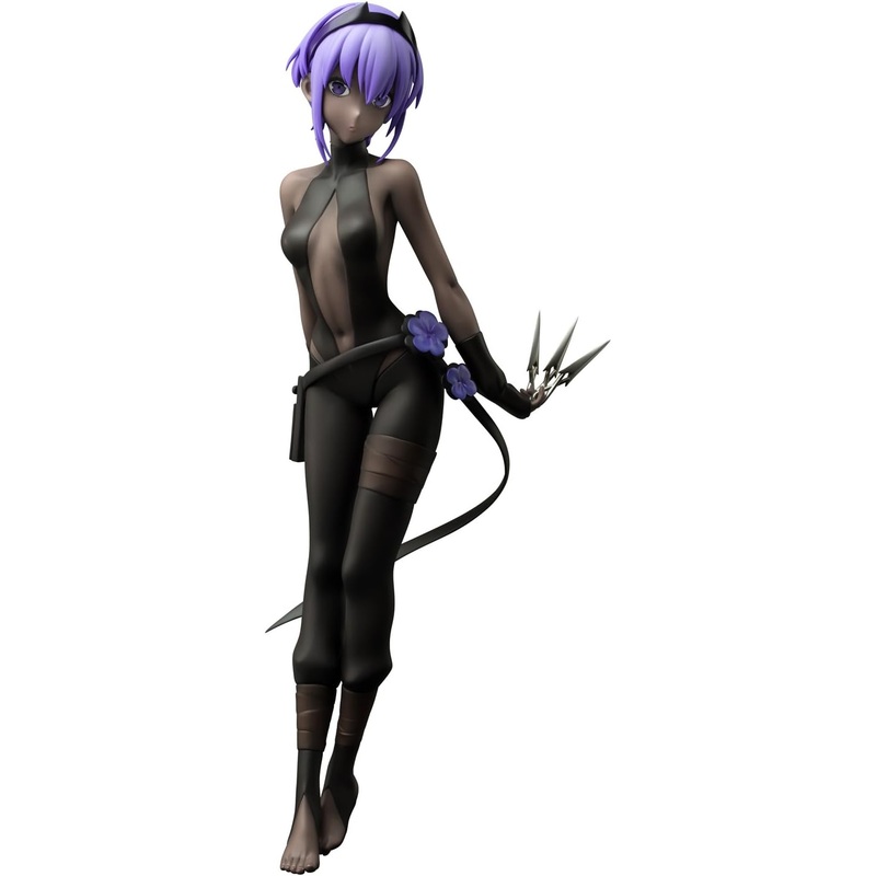 Fate/Grand Order – Assassin/Hassan of the Serenity 1/7 Complete Figure