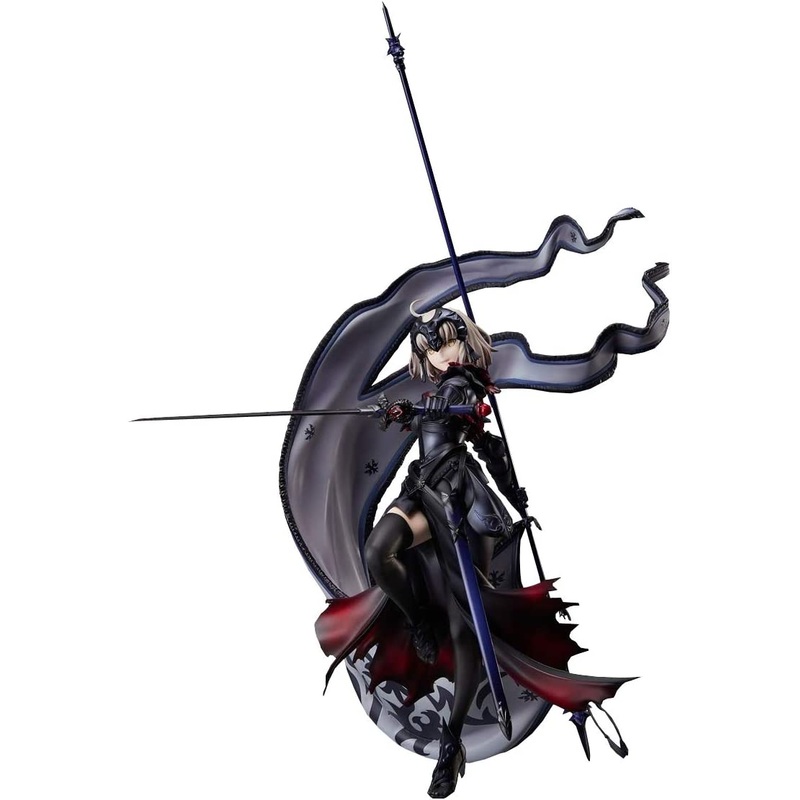 Fate/Grand Order Avenger Jeanne d’Arc (Alter) 1/7 Complete Figure