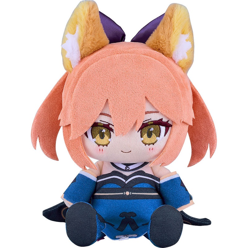 Fate/Grand Order Chocopuni Plushie Caster / Tamamo-no-Mae
