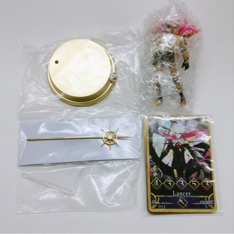 Fate/Grand Order Duel -Collection Figure -2nd No.011 Lancer/Carna