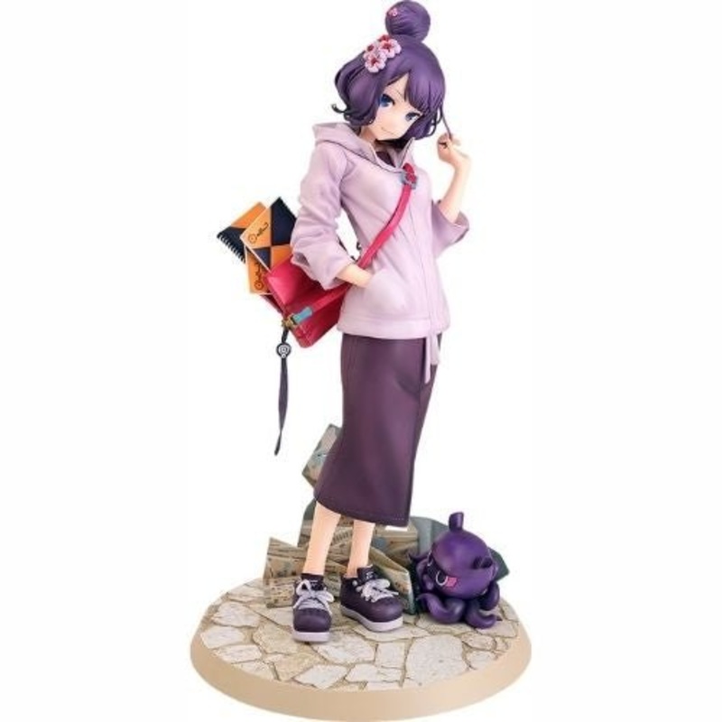 Fate/Grand Order Foreigner/Katsushika Hokusai Travel Portrait Ver. 1/7 Complete Figure