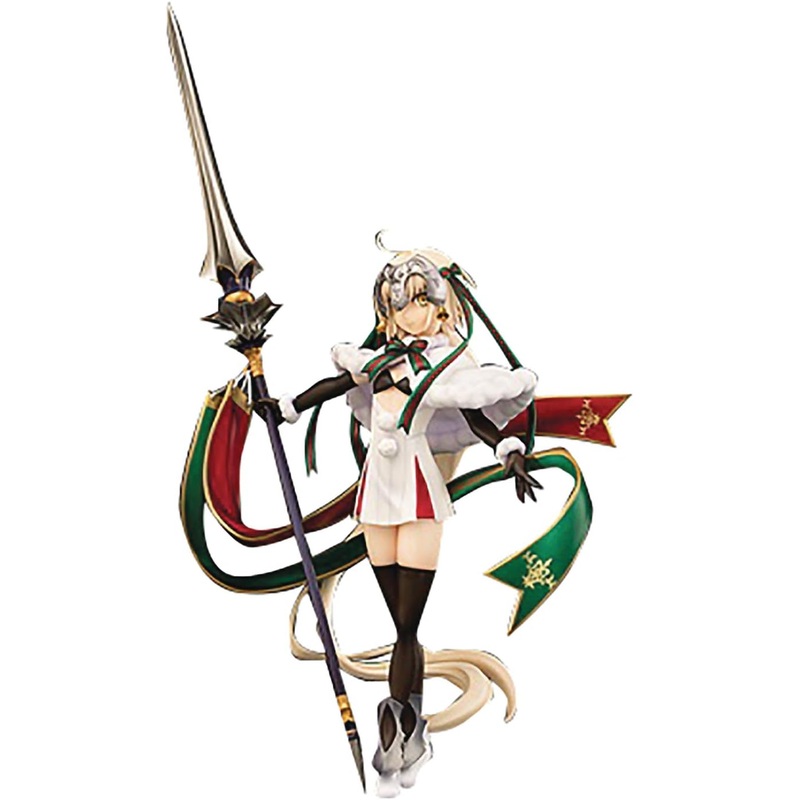 Fate/Grand Order – Jeanne d’Arc Alter Santa Lily 1/8 Complete Figure