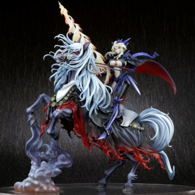 Fate/Grand Order Lancer/Altria Pendragon [Alter] (Third Ascension) 1/8 Complete Figure