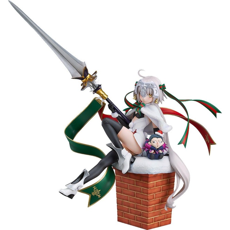 Fate/Grand Order – Lancer/Jeanne d’Arc Alter Santa Lily 1/7 Complete Figure