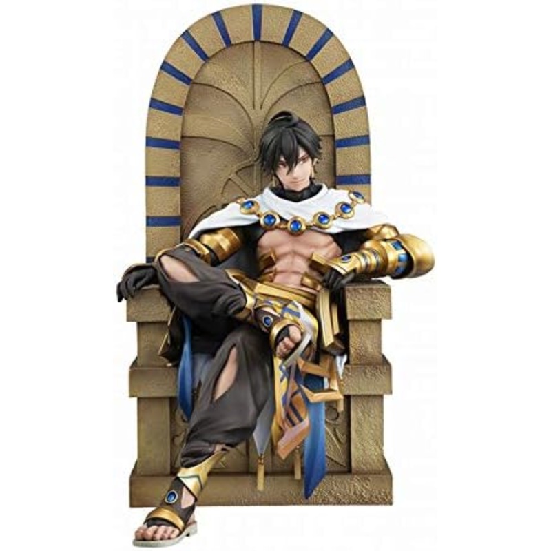 Fate/Grand Order Rider / Ozymandias 1/8 Complete Figure