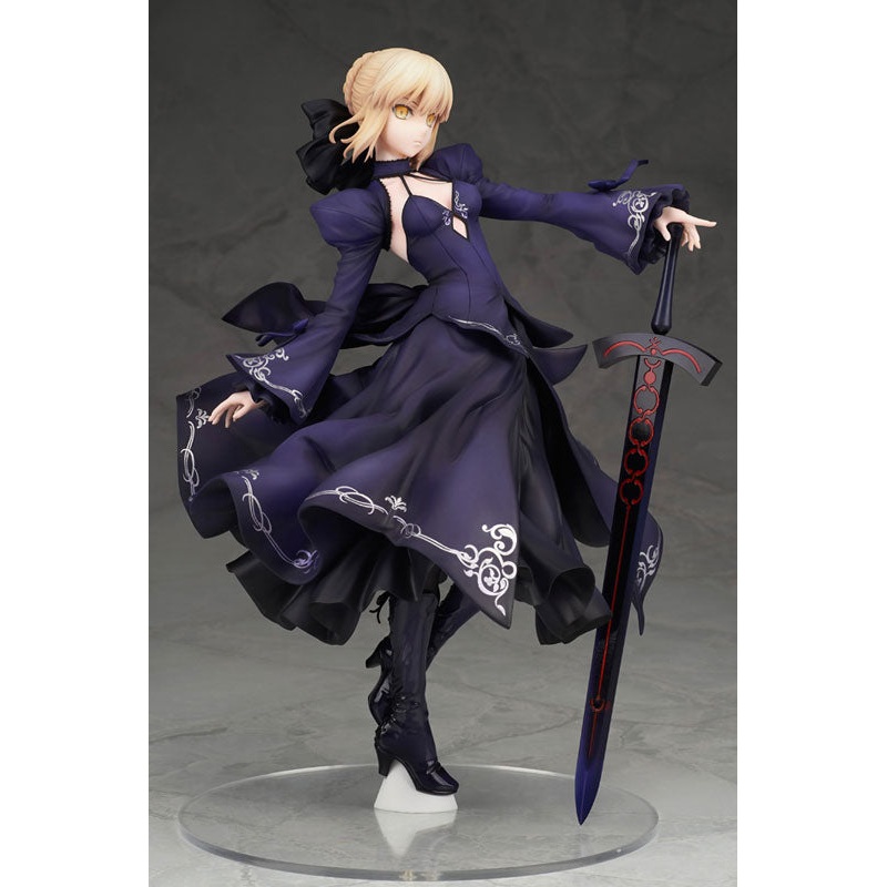 Fate/Grand Order – Saber/Altria Pendragon – Dress Ver. 1/7 Complete Figure