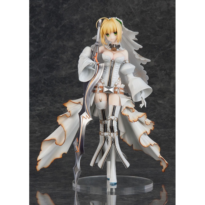 Fate/Grand Order – Saber/Nero Claudius [Bride] Complete Figure