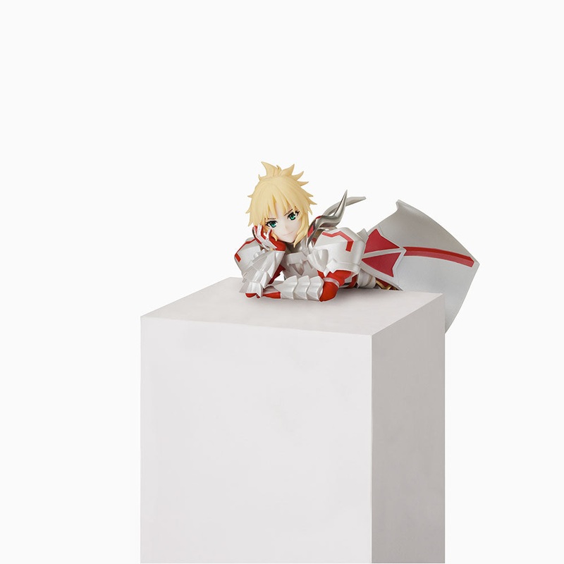 Fate/Grand Order THE MOVIE – Divine Realm of the Round Table: Camelot – Paladin; Agateram Premium Chocolonose Figure – Mordred