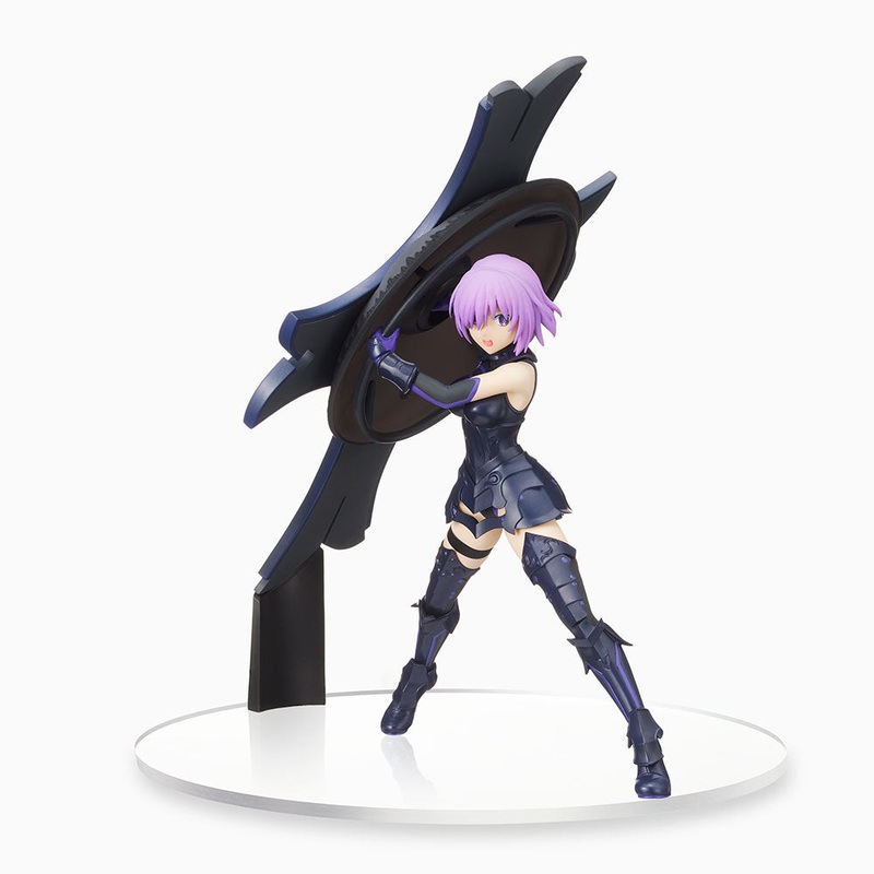 Fate/GrandOrder Super Premium Figure “Shielder/Mash Kyrielight”