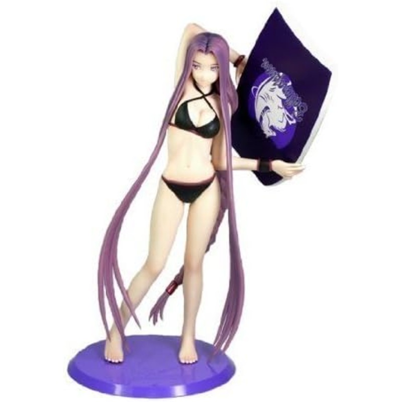 Fate/hollow ataraxia – Naminori Rider-san 1/8 Complete Figure [HobbyJAPAN Mail Order Exclusive]