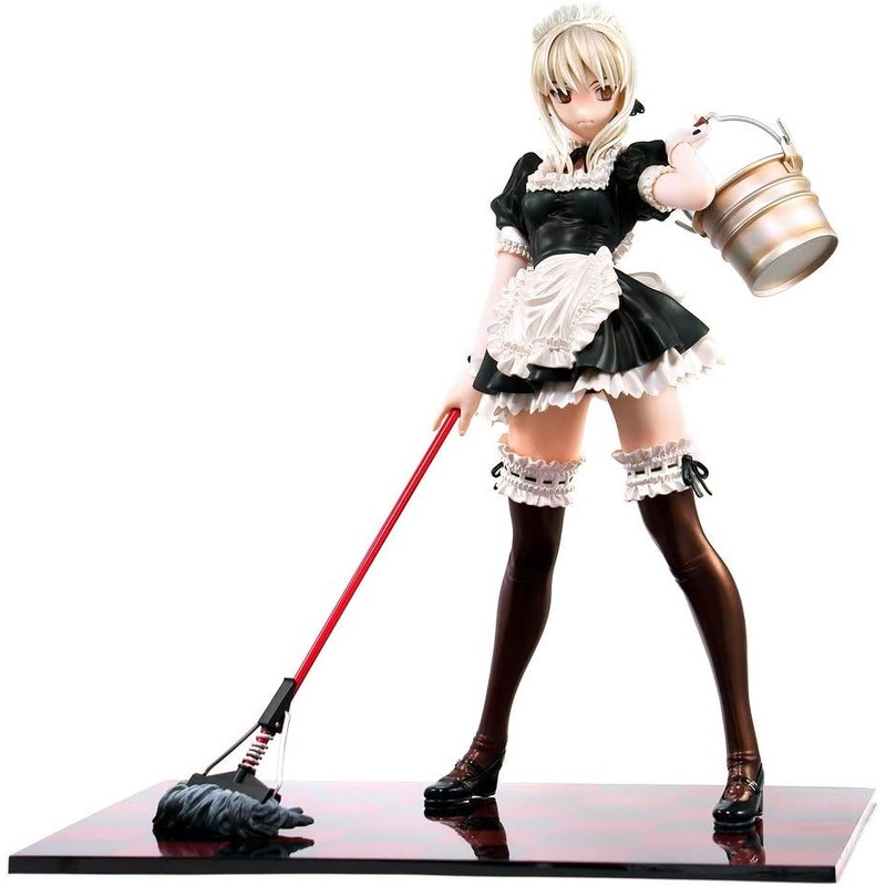 Fate/hollow ataraxia – Saber Alter Maid Ver. 1/6 Complete Figure [Hobby Channel Exclusive]