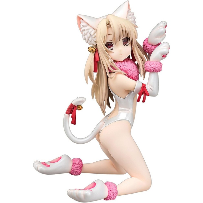 Fate/kaleid liner Prisma Illya 2wei Herz! – Illya Beast style -snow white- 1/8 Complete Figure