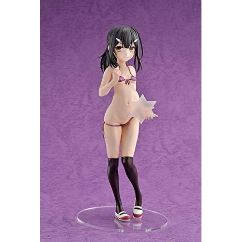 Fate/Kaleid liner Prisma Illya Miyu Edelfelt Limited Edition 1/7 Complete Figure w/3 Sisters Base